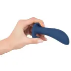 Vibrating Butt Plug – 12 cm – Black — Photo 6