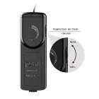 BAILE - Vibrējošas FLIRT krūšu galu skavas Foto 4