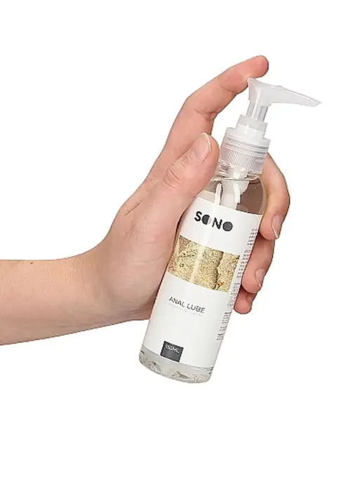 SONO analinis lubrikantas vandens pagrindu – 150 ml Photo