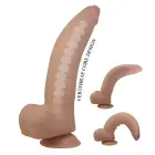 Pretty Love Quinlan – Sliding Skin realistic dildo – 26 cm — Photo 3