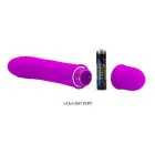 PRETTY LOVE Beck vibrators – 12 cm (4.7″) – violets — Foto 7
