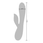 Xocoon Endless Love Clitoral & G-Spot Vibrator – 18 cm – Pink — Photo 11
