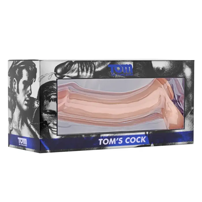 Kake's Cock дилдо – 35.5 см (14″)