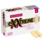 eXXtreme Libido Caps sievietēm – 2 gab. Foto 2