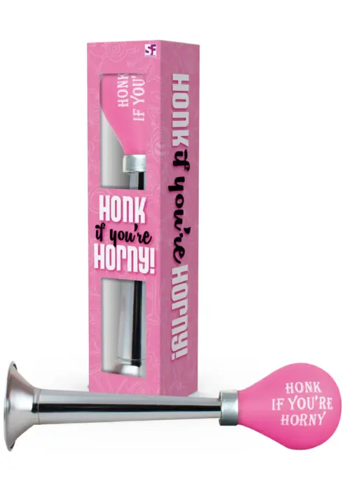 Игрушечный гудок Horn Honk If You Are Horny