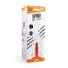 Dinoo Primal - Spino Clear Dildo – 32.5 cm (12.8″) — Photo 4