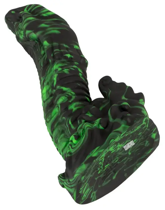 Beasty Cocks Lizard Peak Dildo – 22 cm (8.7″) – Marmorjas Photo