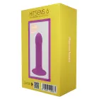 Hitsens Model 6 salokāms dildo – 13.5 cm (5.3″) – miesas krāsa — Foto 4