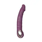 Realistiškas vibratorius – violetinis — Nuotrauka 2