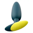 ROMP Bass Vibrating Anal Plug – Green — Photo 9