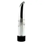 Ladyfinger mini vibrators – sudraba Foto 1