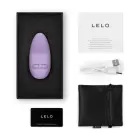 LELO Lily 3 компактный вибратор – фиолетовый — Фото 5