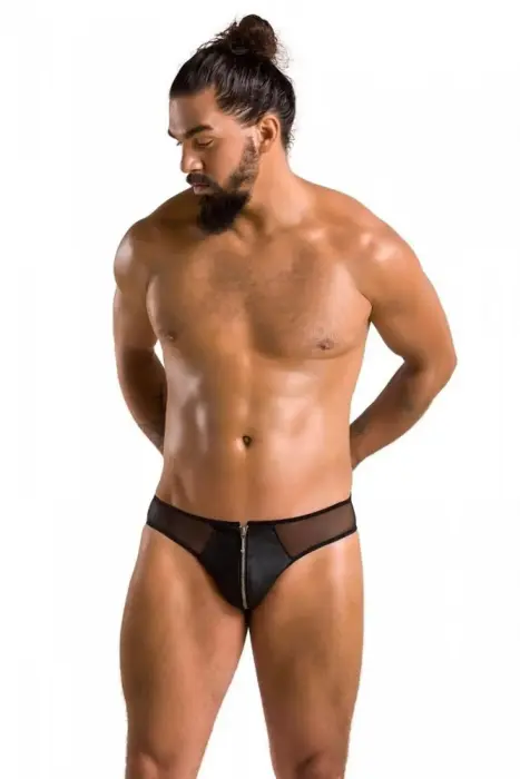 Timmy slip briefs – black – L