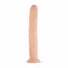 Real Fantasy Shawn XL Silicone Dildo with Suction Base – 24 cm (9.4″) – Skin — Photo 2