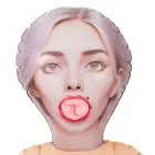 NaughtyDollz Tattooed Inflatable Love Doll – 152 cm — Photo 8