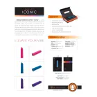 Nu Sensuelle Iconic kuulvibraator – roosa — Foto 6