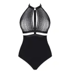 Aleta001 pitsist bodi – must – S — Foto 4