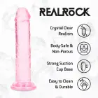 Realistlik dildo – 12.7 cm (5″) – Roosa — Foto 5