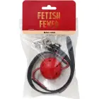Fetish Fever - Ball Gag - Red Фото num