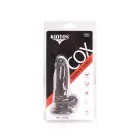 Kiotos Cox Realistic Dildo – 15 cm (6″) – Brown — Photo 9