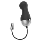 Brilly Glam Ian ar tālvadības pulti vibrators – 19 cm (7.5″) – melns — Foto 6