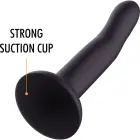 MYTHOLOGY Duman Mystic fantasy dildo – 17 cm (6.7″) – spalvotas — Nuotrauka 7