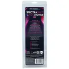 Doc Johnson Spectra Gels Anal Stuffer anālais spraudnis – 12.7 cm – Caurspīdīgs — Foto 2