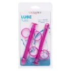 Lube Tube lubrikanta aplikators – 2 gab. – rozā — Foto 2