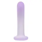 Lavender Haze Slender Curved Probe – slim curved vibrating probe, 10 functions — Photo 3