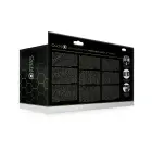 Twisted Hollow Strap-On – spīd tumsā, neona zaļš Foto 2