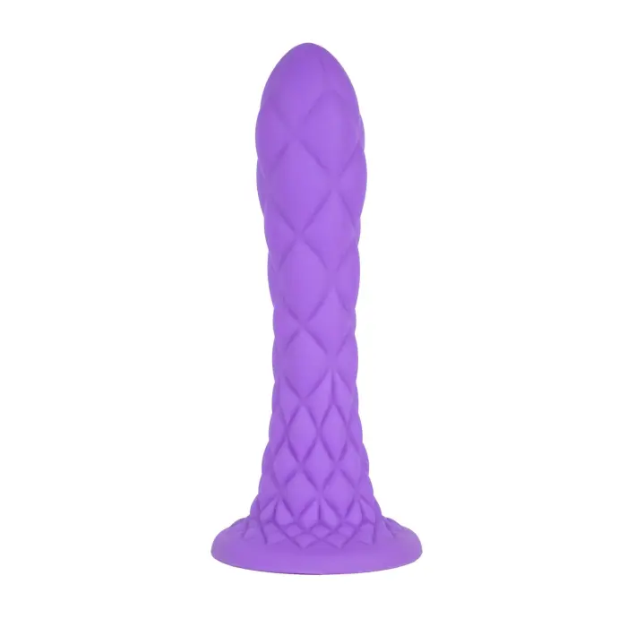 Fantasy Line Dreamy dildo – 18.5 cm (7.3″) – Violets Foto 9