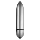 RO-ZEN Cock Ring with Vibrating Butt Plug – 14 cm – Black — Photo 3