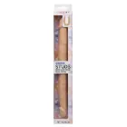 Bend and Hold kahekordne dildo – 40.75 cm (16″) – nahavärv — Foto 2