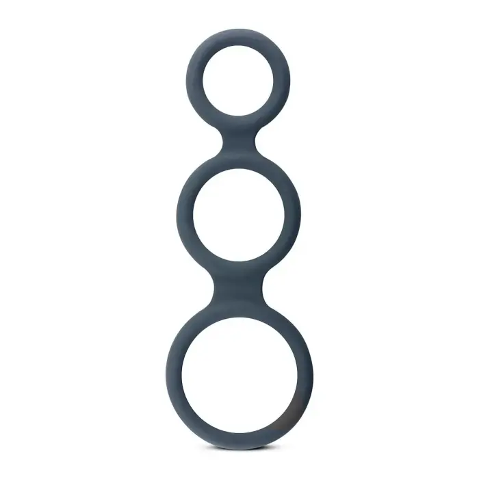 Boners Triple Ring – hall