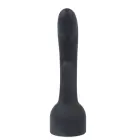 Nexus Rabbit Doxy Attachment - Силиконовая насадка двойного действия для Doxy No.3 – 14 cm – розовый — Фото 2