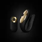 Marc Dorcel Perfect Lover Couples Vibrator – 8 cm (3.1″) – Black — Photo 11
