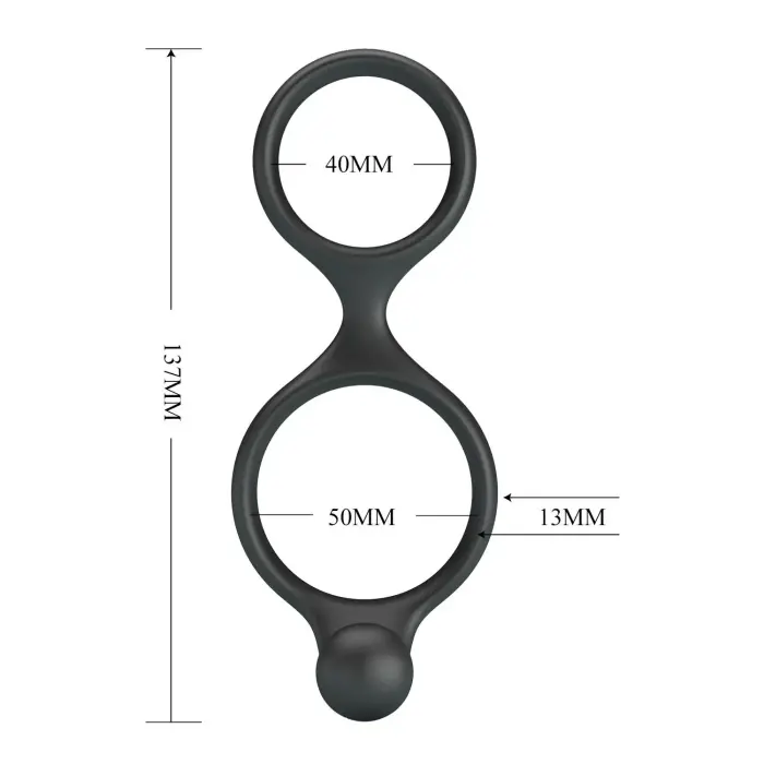 Crazy Bull Florian – silikoonist peenis võru Photo