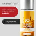 JO Bake Shoppe Orange Creampuff lubrikantas vandens pagrindu – 60 ml — Nuotrauka 4