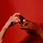 The Oh Collective Date Night Dark Chocolates with Maca & Ginseng 50g — Photo 4