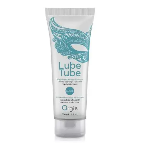 Lube Tube Cool охлаждающий лубрикант на водной основе – 150 мл
