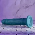 Evolved Ultimate Pleasure Intimate Machine vibraator – 24.5 cm (9.6″) – türkiissinine — Foto 8