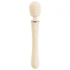 beau cœur Taviro Big Wand masāžas vibrators – 31.7 cm (12.5″) – melns — Foto 3