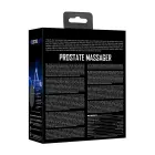 E-Stimulation Vibrating Prostate Massager – Black — Photo 2
