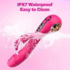 Rabbit G-Spot & Clitoral Dual Stimulation Vibrator – 22.3 cm — Photo 3