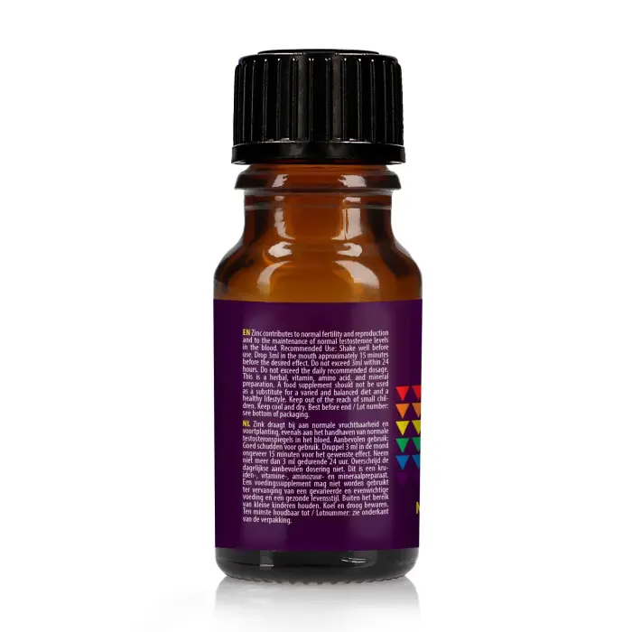 Spanish Fly - Free to Fly - 10 ml Foto 5