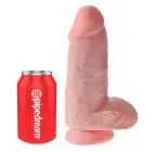 KC Chubby Realistic Dildo – 23 cm (9″) — Photo 2