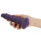 Addiction Fantasy Unicorn Model dildo – 18 cm (7″) – violetinis — Nuotrauka 2