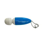 Mini Pixey Keychain vibrators – 7 cm (2.75″) – zils Foto 2