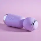Playboy Royal Mini Wand Opal wand masāžas vibrators – 12.6 cm (4.95″) — Foto 2