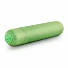 Gaia Eco Bullet – экологичный компактный виброэлемент – зелёный – 8,8 см — Фото 3
